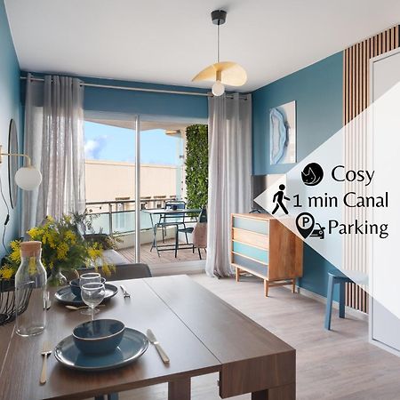 Parking Gratuit - Central - Confort Cosy Renove Сет Екстер'єр фото