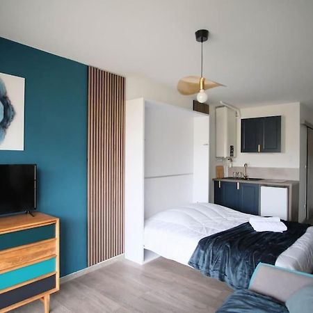 Parking Gratuit - Central - Confort Cosy Renove Сет Екстер'єр фото
