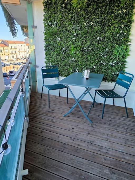 Parking Gratuit - Central - Confort Cosy Renove Сет Екстер'єр фото