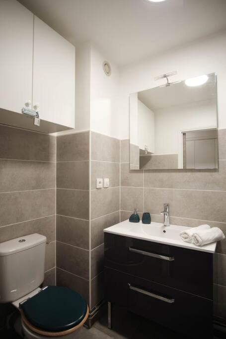 Parking Gratuit - Central - Confort Cosy Renove Сет Екстер'єр фото