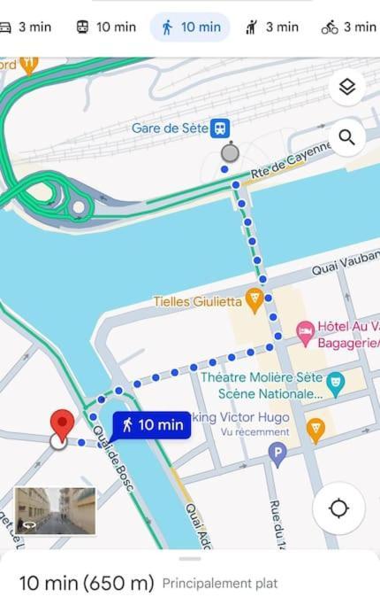 Parking Gratuit - Central - Confort Cosy Renove Сет Екстер'єр фото